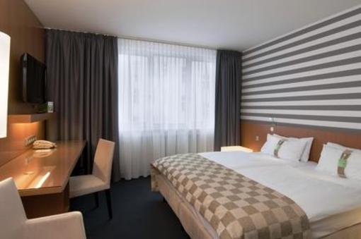 фото отеля Holiday Inn Vienna City