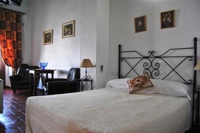 фото отеля Hotel La Fonda Arcos de La Frontera