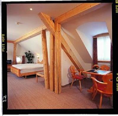 фото отеля La Margna Swiss Quality Hotel