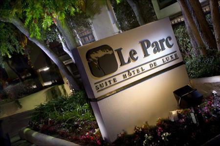 фото отеля Le Parc Suites Hotel