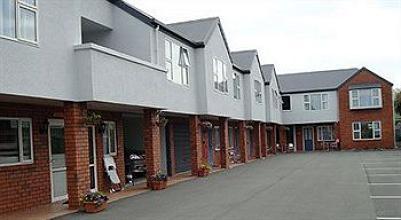 фото отеля Rosewood Court Motel