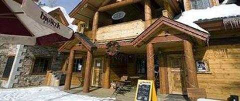 фото отеля Highland Lodge & Spa