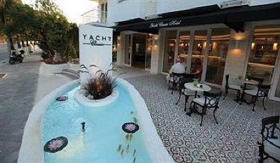 фото отеля Yacht Classic Hotel