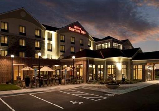 фото отеля Hilton Garden Inn Sioux Falls