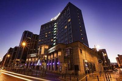 фото отеля Europa Hotel Belfast