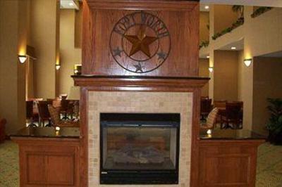 фото отеля Hampton Inn & Suites Fort Worth-West/I-30