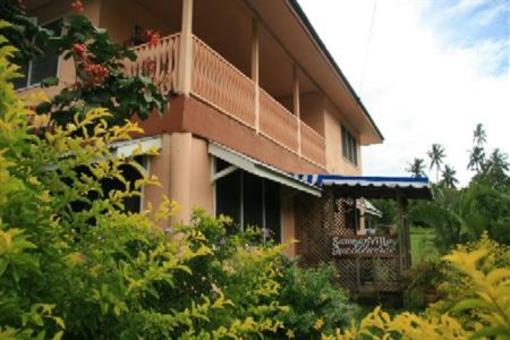фото отеля Samoan Village Hostel