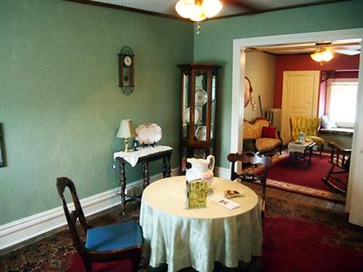 фото отеля Maid's Quarters Bed, Breakfast & Tearoom