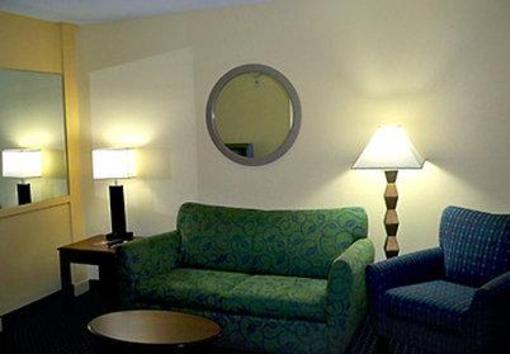 фото отеля SpringHill Suites Nashville MetroCenter