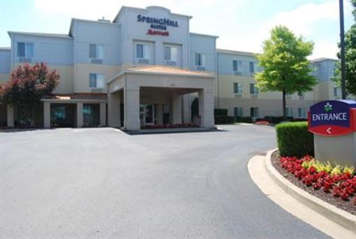 фото отеля SpringHill Suites Nashville MetroCenter