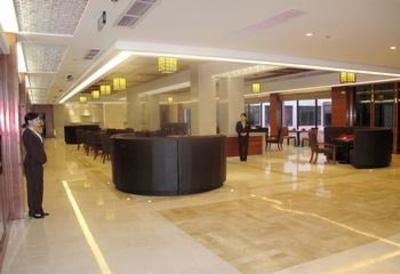 фото отеля Jiuhua Mountain Yuanhang Hotel