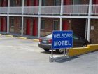 фото отеля Welborn Motel