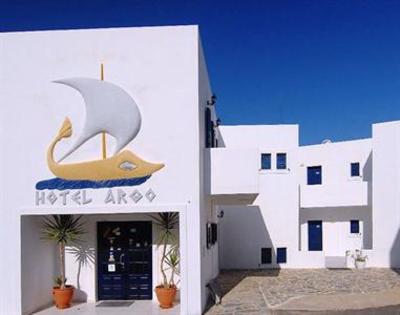 фото отеля Argo Karpathos