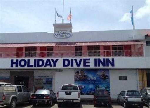 фото отеля Holiday Dive Inn