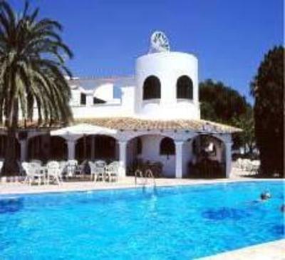 фото отеля Hostal Club Hipico
