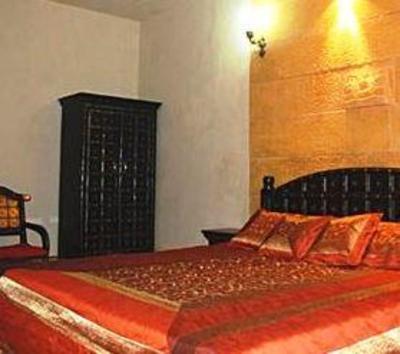 фото отеля Hotel Krishna Haveli Jaisalmer