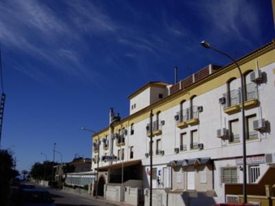 фото отеля Hotel El Paraiso Aguilas