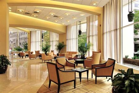 фото отеля Embassy Suites Hotel Philadelphia-Center City