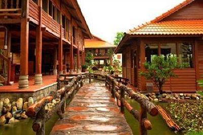 фото отеля Peaceful Resort Phan Thiet