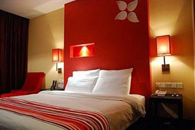 фото отеля Xianlongtan Holiday Hotel