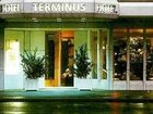 фото отеля Hotel Terminus Dusseldorf