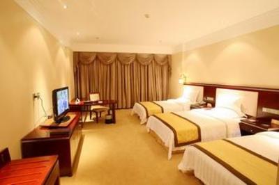 фото отеля Huangcheng Xiangfu Hotel