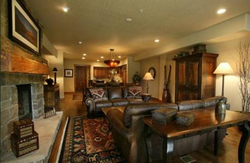 фото отеля Black Diamond Lodge Park City
