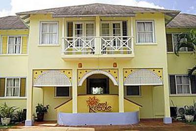фото отеля Coco Kreole Hotel Gros Islet