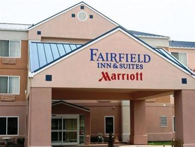 фото отеля Fairfield Inn Kansas City Olathe