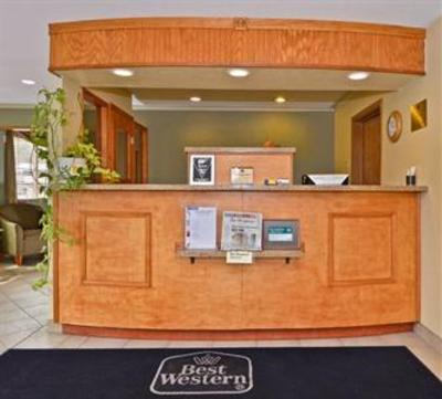 фото отеля BEST WESTERN John Day Inn