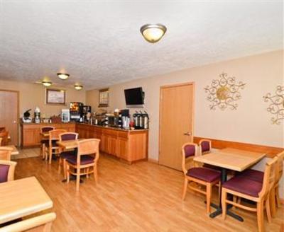 фото отеля BEST WESTERN John Day Inn