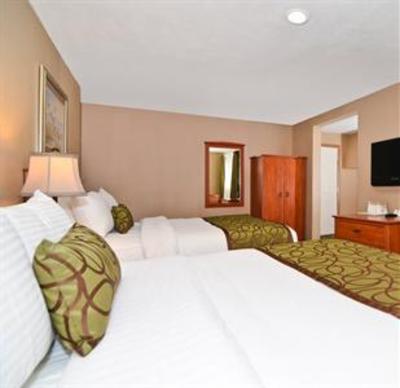 фото отеля BEST WESTERN John Day Inn