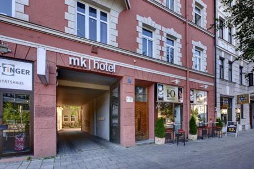 фото отеля Mk Hotel Berlin