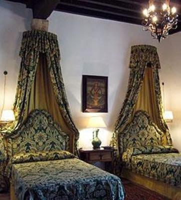 фото отеля Hotel Casa De Orellana Trujillo (Spain)