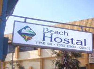 фото отеля Beach Hostel