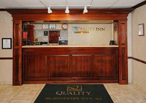 фото отеля Quality Inn Gloucester City