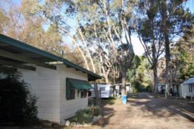 фото отеля Beechworth Holiday Park