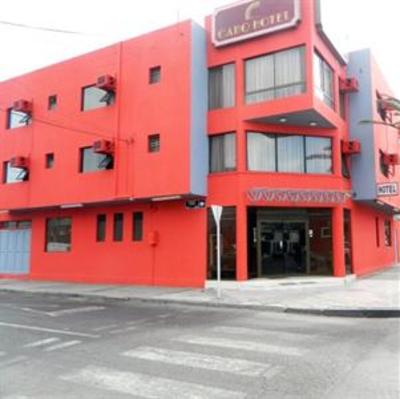 фото отеля Hotel Cano Iquique