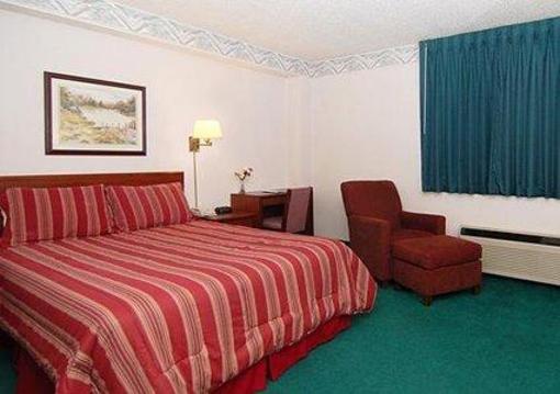 фото отеля Econo Lodge Princeton