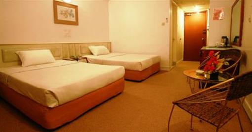 фото отеля Park Hotel Miri