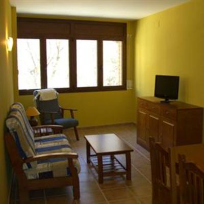 фото отеля Apartaments Turístics Casa Ton Esterri d'Aneu