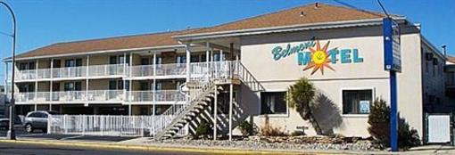 фото отеля Belmont Motel