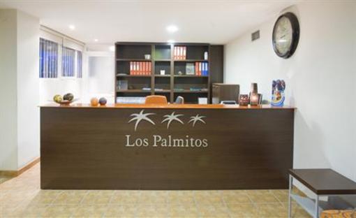 фото отеля Los Palmitos