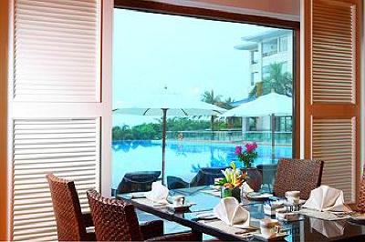фото отеля Seaview Resort Xiamen