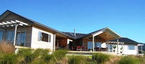 фото отеля Kaimai Country Lodge