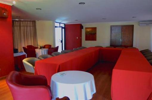 фото отеля Las Palmas Hotel Santa Cruz (Bolivia)