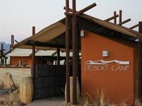 Desert Camp Sesriem