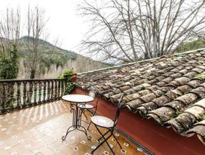 фото отеля Noguera De La Sierpe Hotel Santo Tome