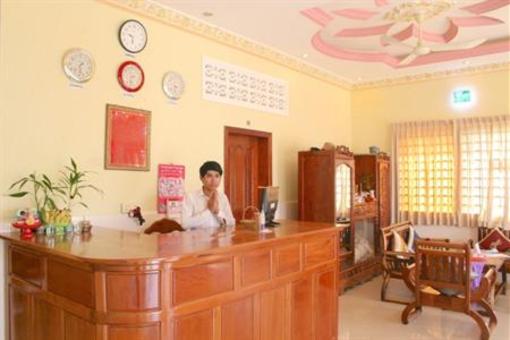 фото отеля Angkor Voluntary Guesthouse