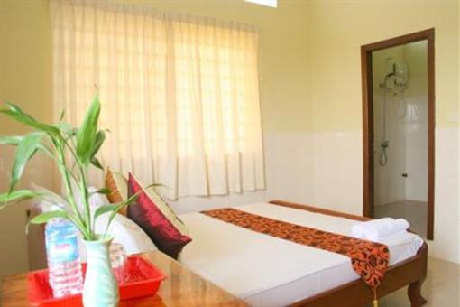 фото отеля Angkor Voluntary Guesthouse